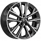    K&K KP011(18 X-Trail T33) (KP011-01) 7,5x18 5x114,3 40 DIA66.1 Diamont quartz